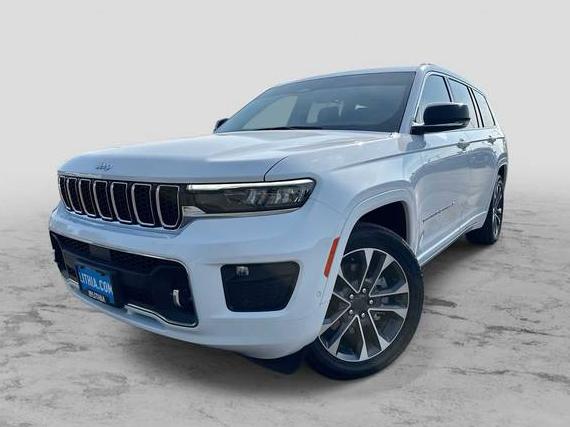 JEEP GRAND CHEROKEE L 2025 1C4RJKDG8S8632465 image JEEP GRAND CHEROKEE L 2025 1C4RJKDG8S8632465 image